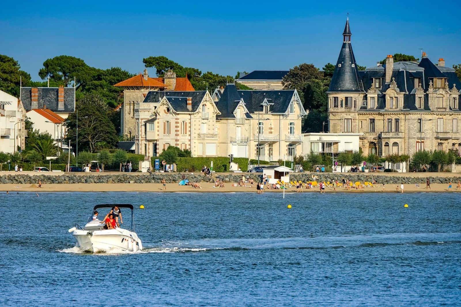 A 5 Min Des Plages, Jardin Prive رويا المظهر الخارجي الصورة