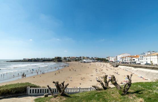 A 5 Min Des Plages, Jardin Prive رويا المظهر الخارجي الصورة